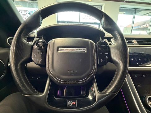 Used 2019 Land Rover Range Rover Sport SVR image 51