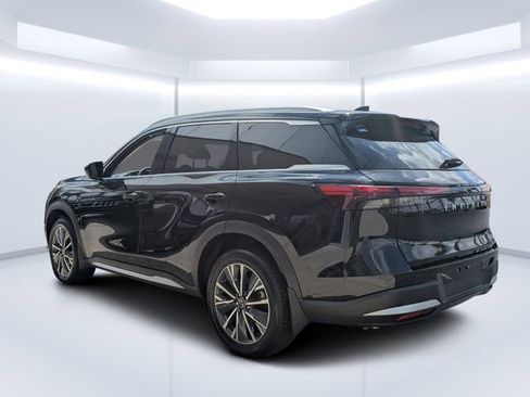 New 2026 INFINITI QX60 Luxe w/ Cargo Package FWD image 5