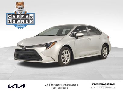 Used 2025 Toyota Corolla LE