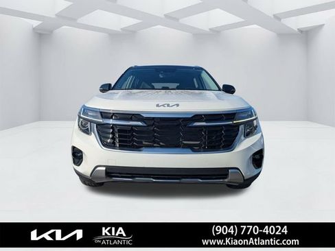 Used 2024 Kia Seltos S FWD image 8