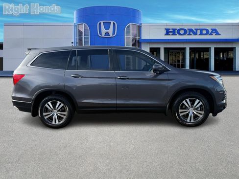 Used 2018 Honda Pilot EX-L image 8