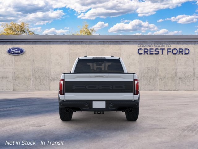 New 2026 Ford F150 Raptor AWD/4WD image 5