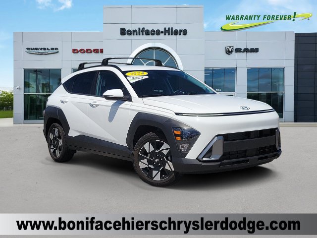 Used 2024 Hyundai Kona SEL FWD image 1