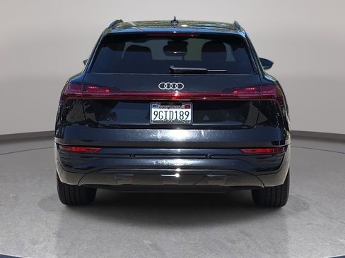 Certified 2024 Audi Q8 e-tron Prestige w/ Prestige Package AWD/4WD image 7