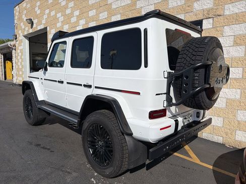 Used 2022 Mercedes-Benz G 63 AMG Squared w/ AMG Night Package Plus image 3