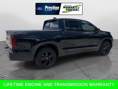 Used 2023 Honda Ridgeline Black Edition