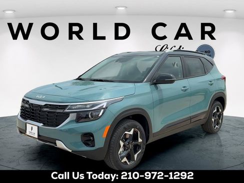 New 2026 Kia Seltos S AWD/4WD image 3