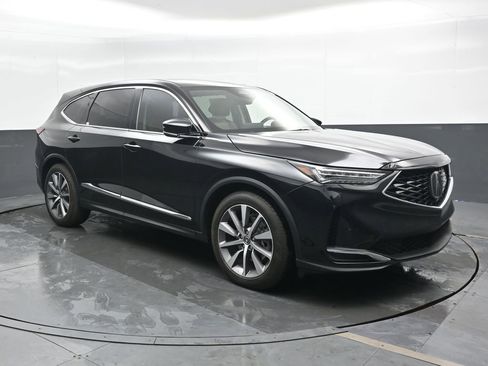 Used 2025 Acura MDX w/ Technology Package image 4