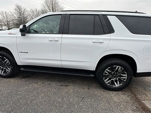 New 2026 Chevrolet Tahoe Z71 w/ Comfort Package image 8