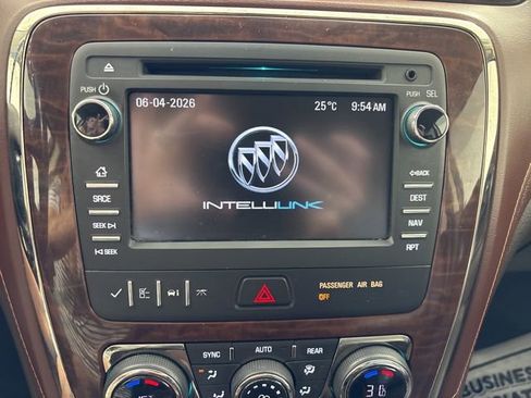 Used 2014 Buick Enclave Leather w/ Trailering Provision Package AWD/4WD image 17