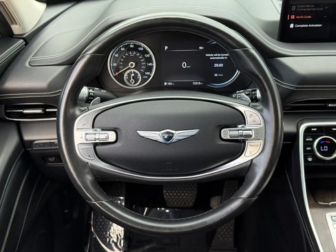 Used 2021 Genesis GV80 3.5T AWD/4WD image 18