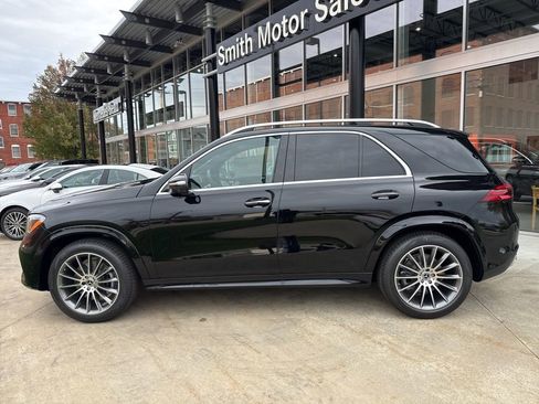 New 2026 Mercedes-Benz GLE 350 4MATIC image 5