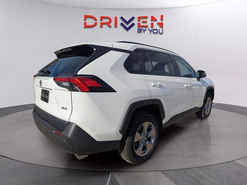 Used 2024 Toyota RAV4 XLE image 5
