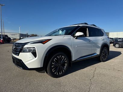 New 2026 Nissan Rogue Platinum w/ Platinum Premium Package