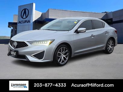 Used 2020 Acura ILX w/Technology Pkg