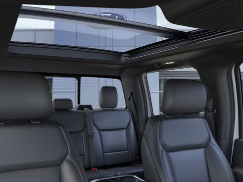 New 2025 Ford F150 XLT w/ Equipment Group 303A High image 22