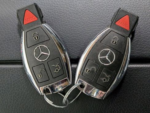 Used 2017 Mercedes-Benz E 400 Coupe w/ Premium 1 Package image 38