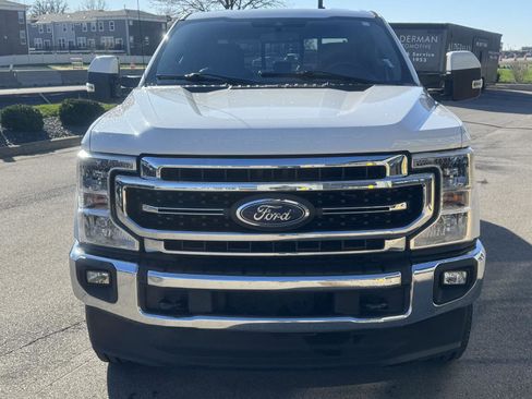 Used 2020 Ford F250 Lariat w/ Lariat Value Package AWD/4WD image 57