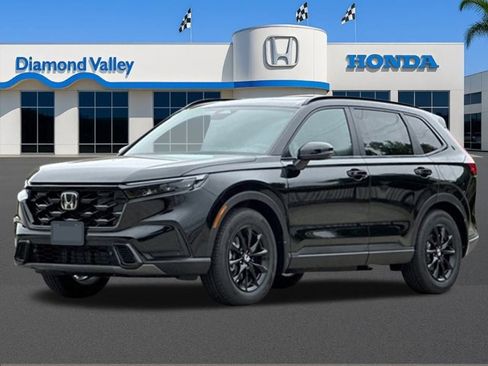 New 2026 Honda CR-V Sport-L image 7