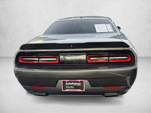 Used 2018 Dodge Challenger SXT w/ Blacktop Package image 6