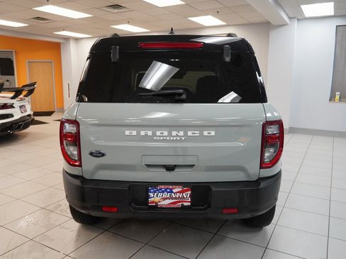 Used 2022 Ford Bronco Sport Outer Banks image 8