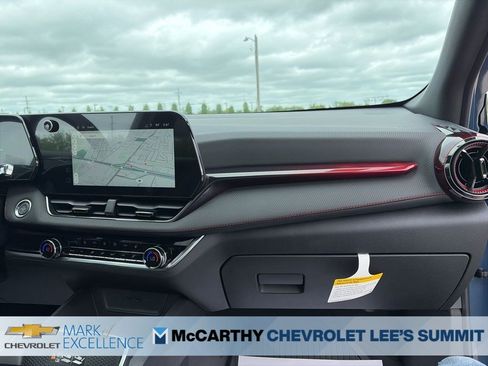 New 2026 Chevrolet Equinox RS AWD/4WD image 31