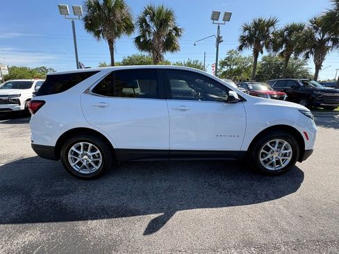 Used 2024 Chevrolet Equinox LT AWD/4WD image 8