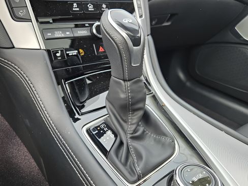 Certified 2023 INFINITI Q50 Luxe w/ Cargo Package image 19