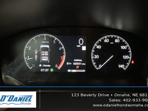 Used 2023 Honda HR-V EX-L image 28