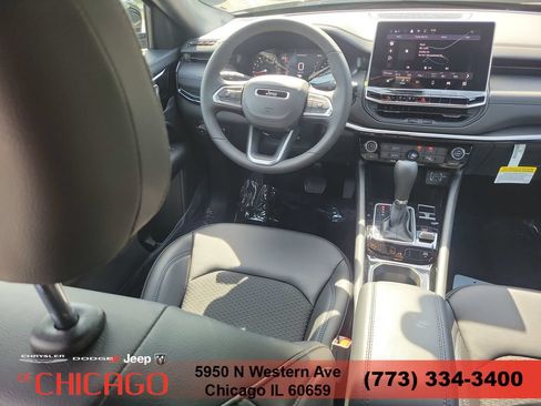 New 2026 Jeep Compass Latitude AWD/4WD image 12