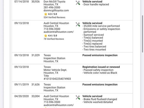 Used 2015 Audi Q7 3.0T S line Prestige image 59
