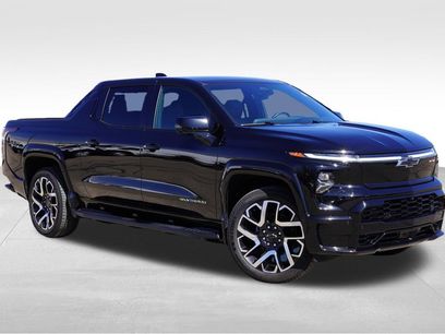 Certified 2025 Chevrolet Silverado EV RST