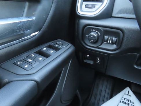 New 2026 RAM 1500 Big Horn AWD/4WD image 31