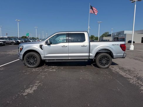 Used 2024 Ford F150 Lariat AWD/4WD image 8