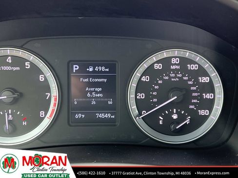 Used 2019 Hyundai Sonata ECO image 16