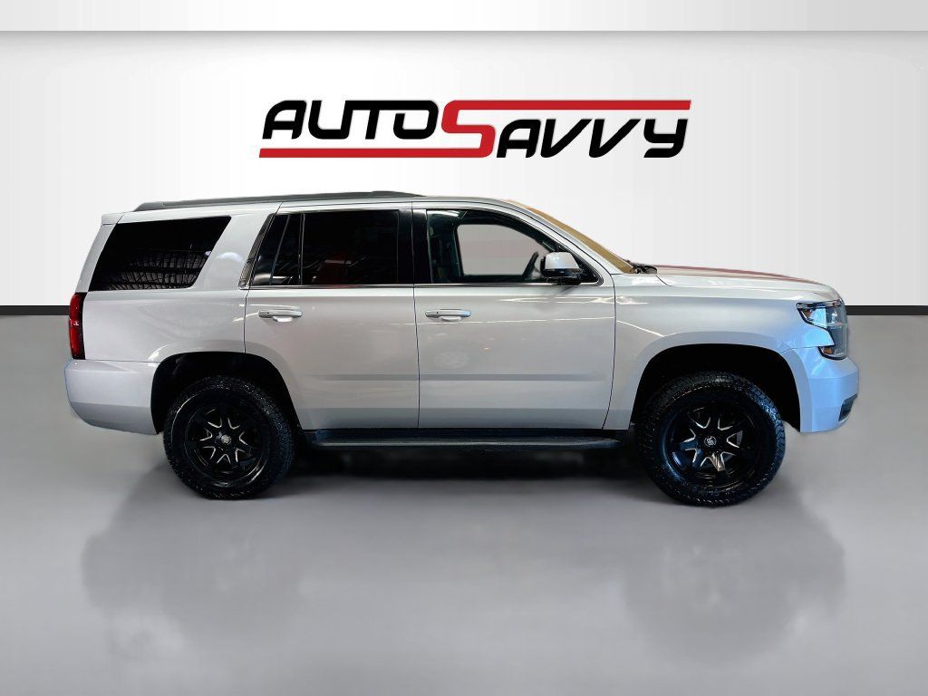 Used 2020 Chevrolet Tahoe LT AWD/4WD image 8