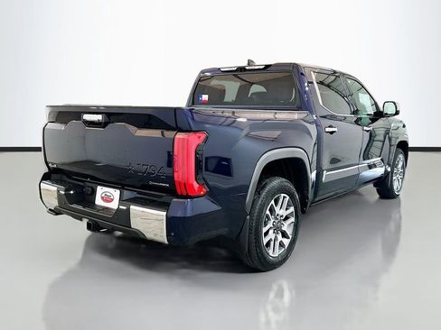 New 2025 Toyota Tundra 1794 Edition AWD/4WD image 4