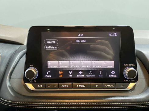 Used 2021 Nissan Rogue SV w/ Premium Package image 20