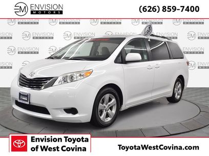 Used 2015 Toyota Sienna LE