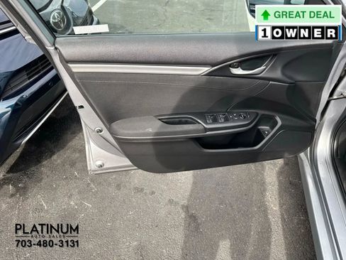 Used 2020 Honda Civic EX image 16