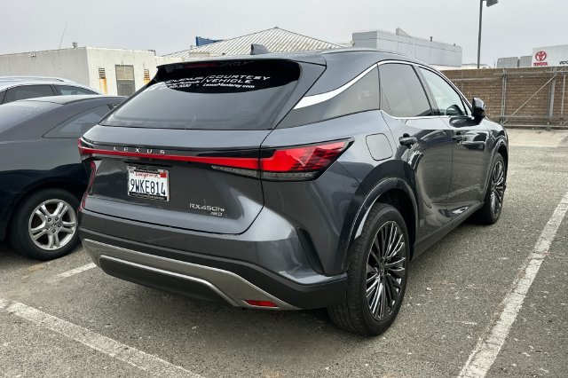 Used 2026 Lexus RX 450h AWD w/ Convenience Package image 5