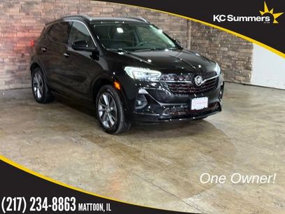 Used 2023 Buick Encore GX Essence w/ Sport Touring Package