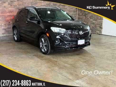 Used 2023 Buick Encore GX Essence w/ Sport Touring Package AWD/4WD image 1