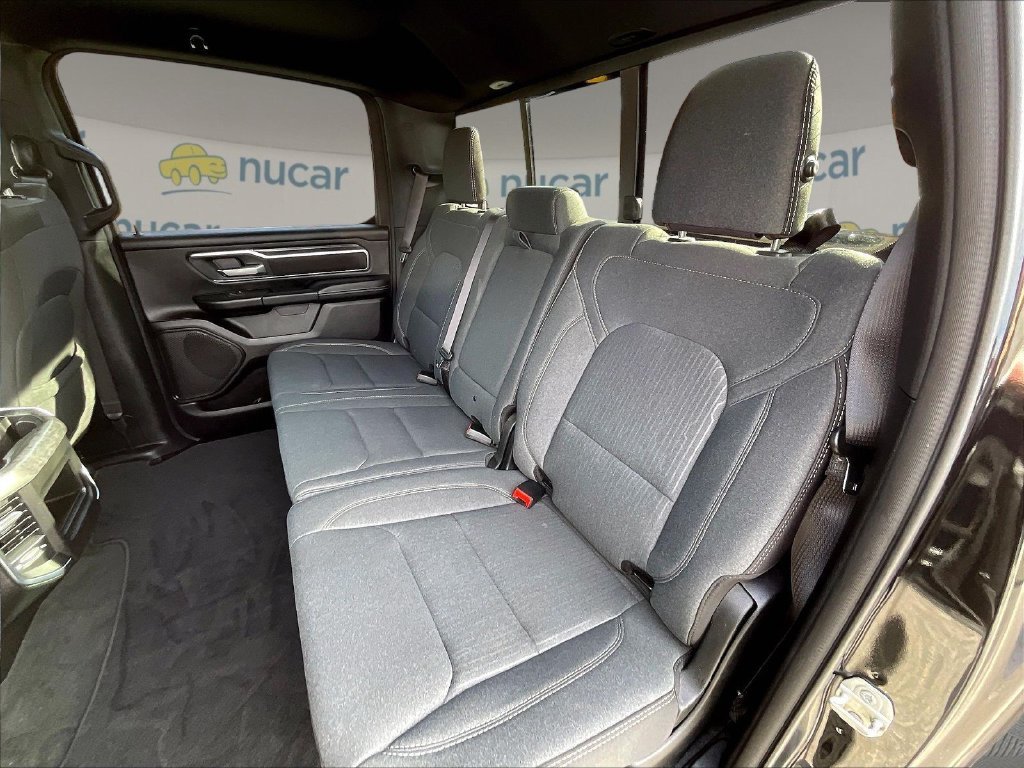Used 2024 RAM 1500 Big Horn AWD/4WD image 14