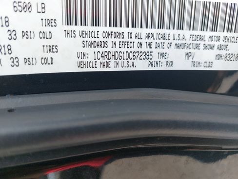 Used 2013 Dodge Durango Crew RWD image 38