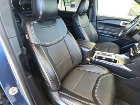 Used 2020 Ford Explorer ST AWD/4WD image 22