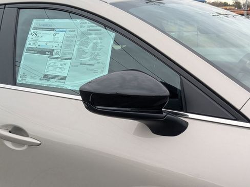 New 2026 MAZDA MAZDA3 s Sport image 12