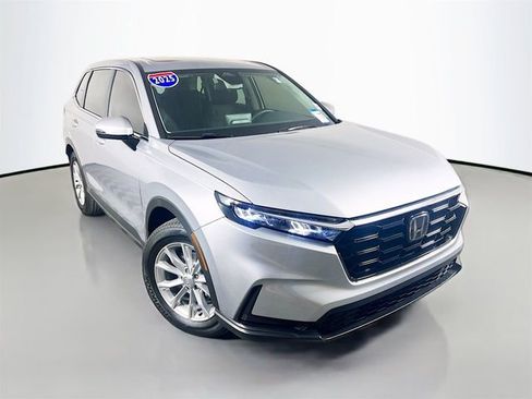 Used 2025 Honda CR-V EX image 2