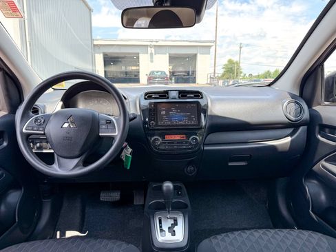 Used 2024 Mitsubishi Mirage ES FWD image 24