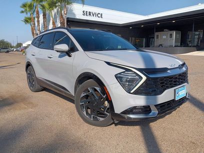 Used 2023 Kia Sportage SX